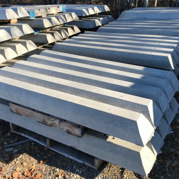 Jersey Barriers Fairbanks Materials Inc Fmi