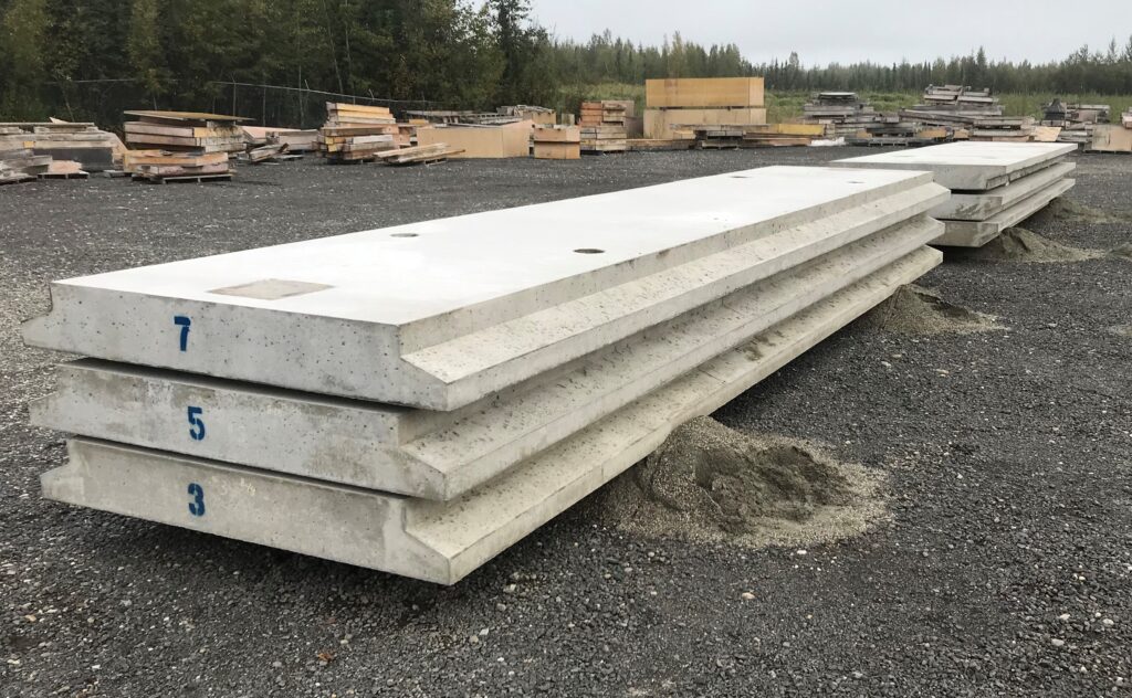 Pads & Panels - Fairbanks Materials Inc. (FMI)